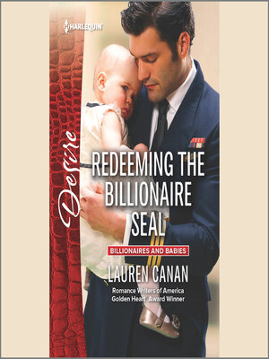 cover image of Redeeming the Billionaire SEAL